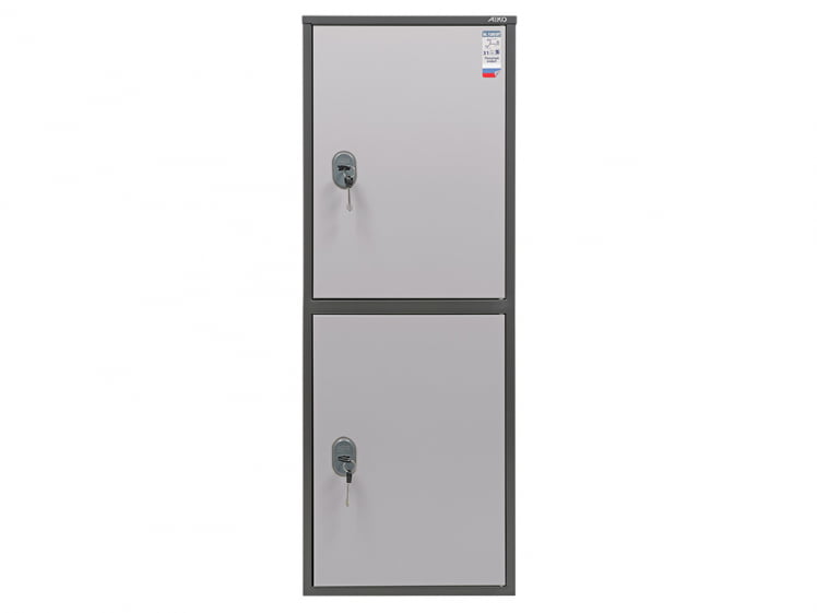 Бухгалтерский шкаф АИКО СЛ-125/2Т / AIKO SL-125/2Т_1