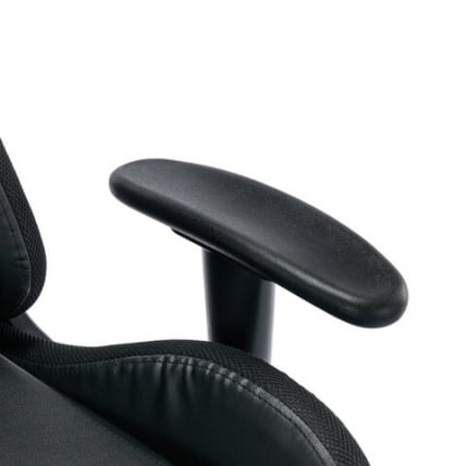 Геймерское кресло БРАБИКС Лумен ГМ-150 РГБ подсветка Черное / BRABIX Lumen GM-150 RGB_12