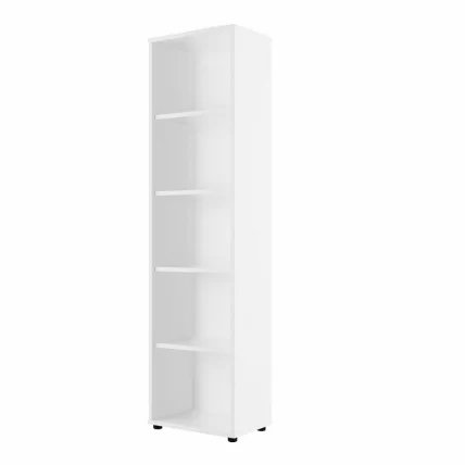 Стеллаж узкий ТРД29650504 Белый / TRD29650504_0