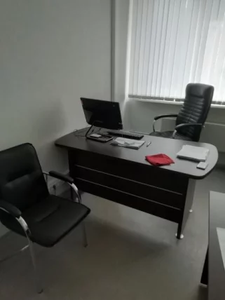 Стол письменный БОН30210101 Темный дуб / BON30210101_2