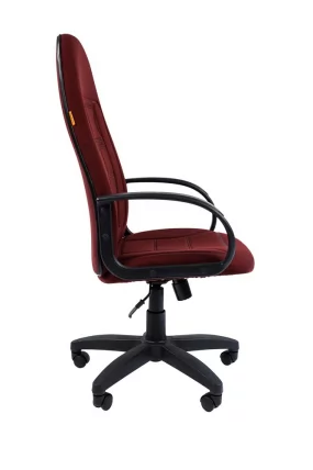 Кресло руководителя CХАИРМАН 727 Бордовый 10-361 / CHAIRMAN_2