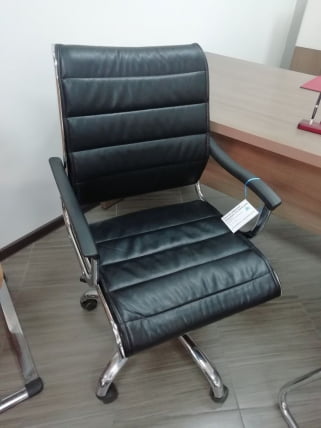 Кресло офисное Бюрократ CХ-994АКССН (Б) / CH-994AXSN_0