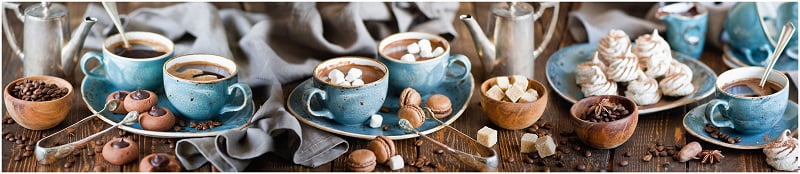 Глянцевый фартук (КОМПОЗИТ) КМ 192 / KM_0