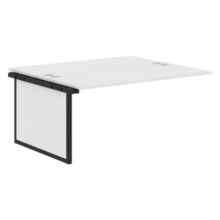 Стол промежуточный для рабочей станции КСТЕН-КП КСКПИВСТ 1614 Белый Антрацит / XTEN-QP XQPIWST_0