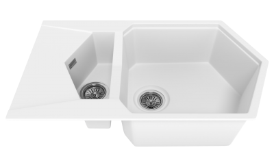 Мойка для кухни Кит Кракен ПОНД ПОНДВХ / Kit Kraken POND PONDWH_0