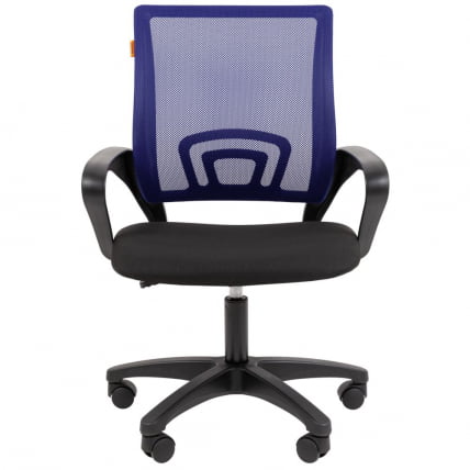 Кресло оператора CХАИРМАН 696 ЛТ (ЛТ) Н (Н) Синий / CHAIRMAN (LT) (N)_2