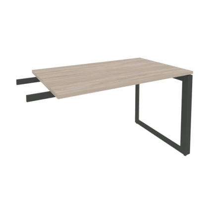 Брифинг-приставка на О-образном м/к ОНИКС О.МО-БР-11 Дуб Аттик/Антрацит / ONIX O.MO-BR-11_0