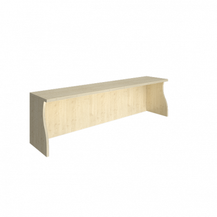 Надставка на стол Рива А.НС-3 Клен / Riva_0