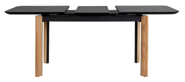 Стол раздвижной Комби Серамиc 140-180 Аутоматиc Натур/Дэрк марбле / Combi Ceramic Automatic Natur/Dark marble_3