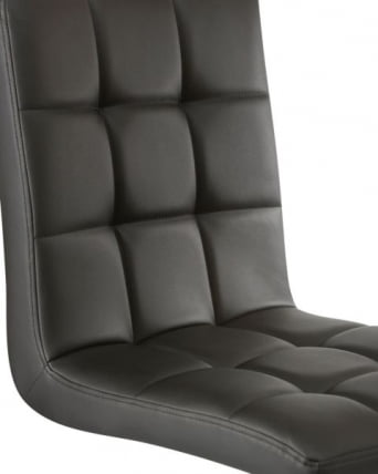 Стул барный ДОБРИН КРУГЕР (черный) 2 шт / DOBRIN KRUGER_7