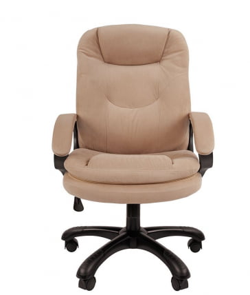 Кресло руководителя CХАИРМАН ДОМ (Хоме) 668 Бежевый / CHAIRMAN (Home)_2