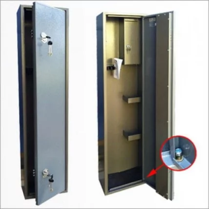 Шкаф оружейный Олди №7а / Oldi_0