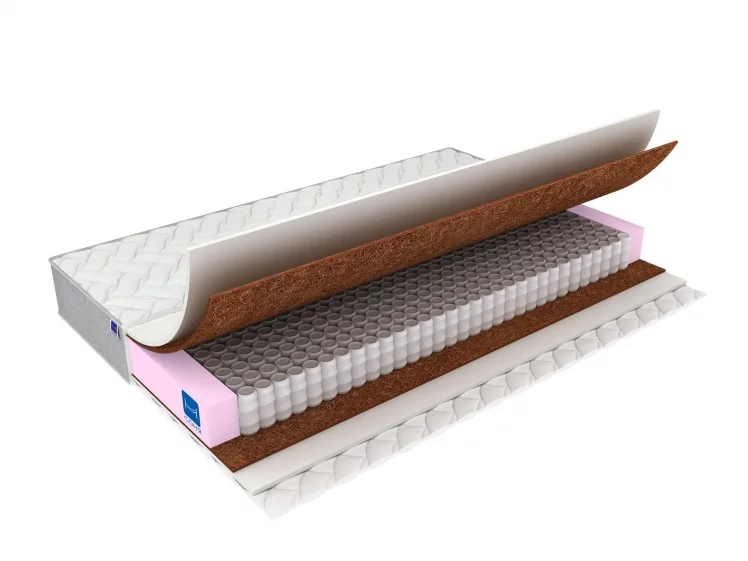 Матрас Ултра Тропикана Фоам трикотаж 140х200х19 / Ultra Tropikana Foam_0