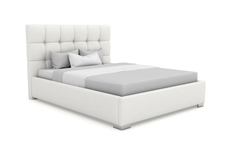 Кровать Норден 180кс200 велюр Севен 006 / Norden 180x200 Seven_19