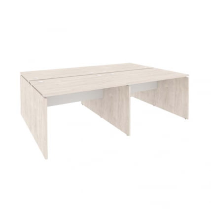 Рабочая станция ОНИКС О.Д.РС-4.2.8 Денвер Светлый/Белый / ONIX O.D.RS-4.2.8_0