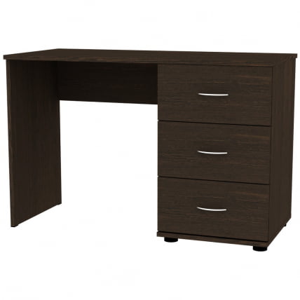 Туалетный столик Алиса(C6)657х1001х459ручкаскоба96мм(Венге) / Алиса(C6)657х1001х459ручкаскоба96мм(Венге)_0