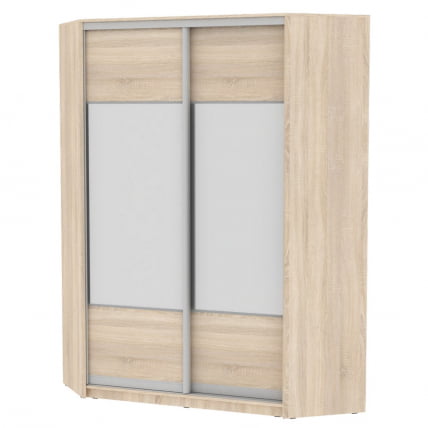 Шкаф-купе ЙА-198х1250-1(ДСС-Д3Д3) / YA-198х1250-1(ДСС-D3D3)_0