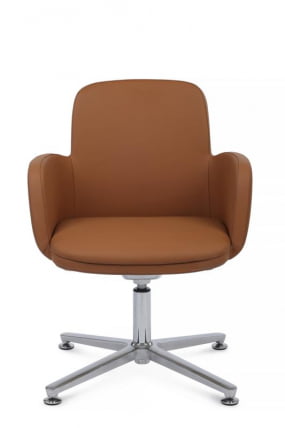 Кресло Чарм-СТ C2512 Светло-коричневый / Charm-ST C2512_7