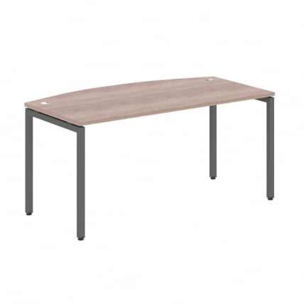 Стол руководителя КСТЕН-С КССЕТ 169 Дуб сонома/антарцит / XTEN-S XSET_0