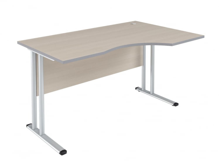 Стол эргономичный СА-2М Р Клен / R_0