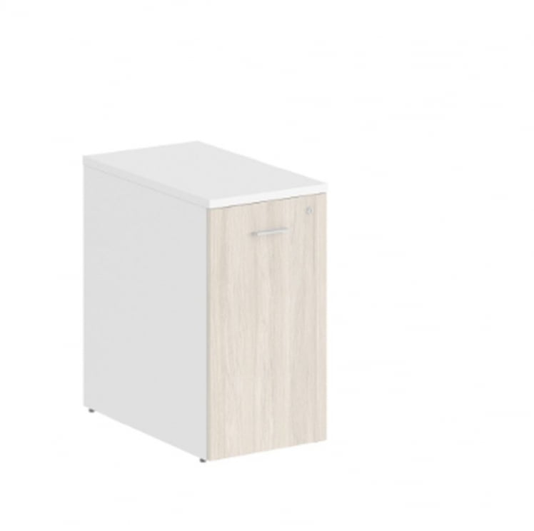 Тумба-органайзер Сигма СГ.903.ВХ.ОЛ Белый Дуб светлый / Sigma SG.903.WH.OL_0