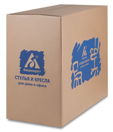 Кресло руководителя Бюрократ _ДЭО/БЛАCК / _DAO/BLACK_7