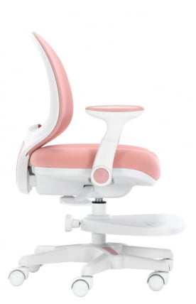 Детское кресло Еверпроф Кидс 102 Ткань Розовый / Everprof Kids_5