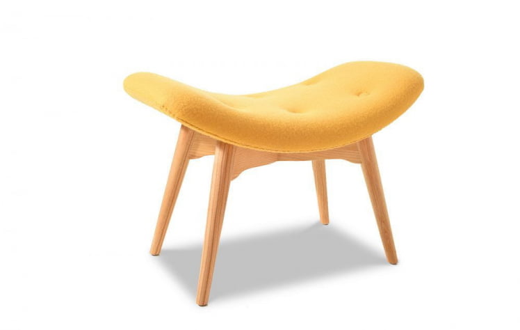 Банкетка ДС-917Ф Желтый / DС-917F_0