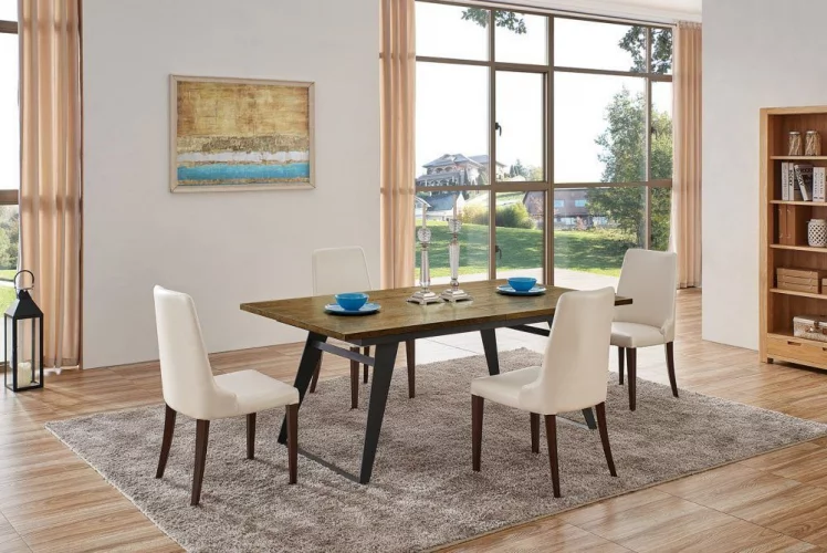 Стул ХБ-1640 Бежевый / HB-1640_6