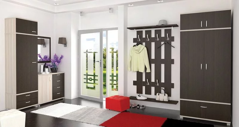 Зеркало Домино Карамель_1