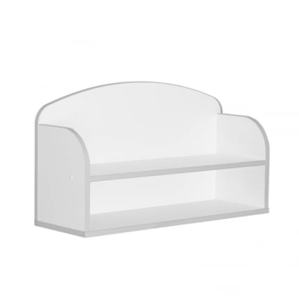 Полка навесная Полка_н 1/750 (Полка_н 7/750) Белая / Polka_n (Polka_n_0