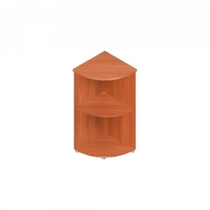 Шкаф для документов низкий Р.У-3П вишня Оксфорд_0