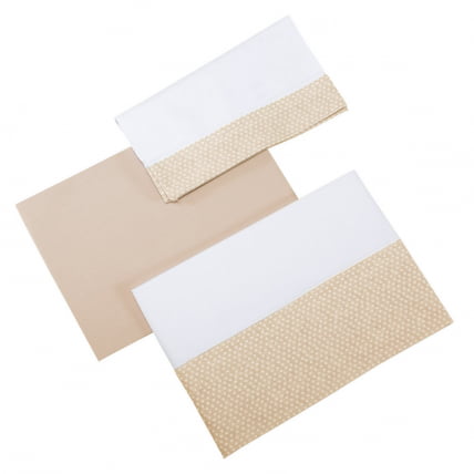 Сменный комплект белья 120х60 Микуна Галаксй ТКС-821 Галаксй Беиге / Micuna Galaxy TX-821 Galaxy Beige_0