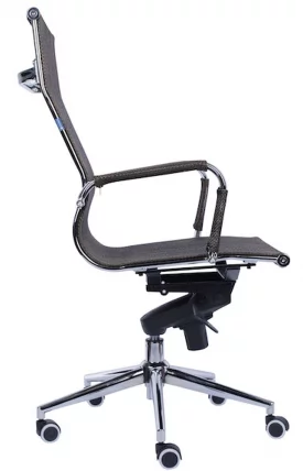 Кресло руководителя Опера М сетка Коричневый / Opera M_2