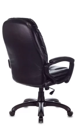 Кресло руководителя Бюрократ CХ-868Н/БЛАCК / CH-868N/BLACK_3