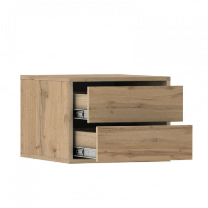 Блок ящиков для шкафа 1000кс600 и 1500кс600 Ящ-47 ДВ Дуб вотан / 1000x600 1500x600_0