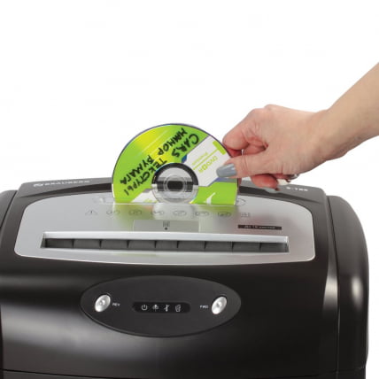 Уничтожитель (шредер) БРАУБЕРГ С18-С 2 уровень секретности / BRAUBERG S18-S_3