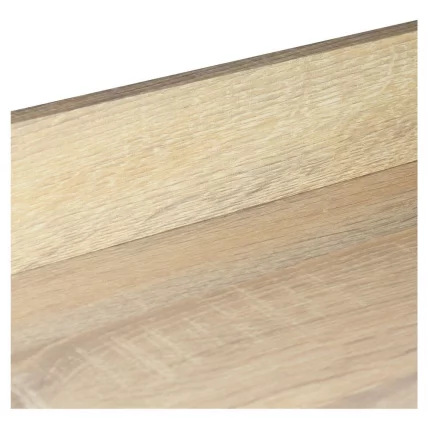 Стеллаж на металлокаркасе БРАБИКС ЛОФТ СХ-003 Дуб натуральный / BRABIX LOFT SH-003_7