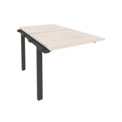 Наборный элемент рабочей станции на м/к ОНИКС О.М-2.НРС-0.7 Денвер Светлый/Антрацит / ONIX O.M-2.NRS-0.7_0