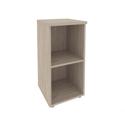 Стеллаж низкий узкий ОНИКС О.СУ-3 Дуб Аттик / ONIX O.SU-3_0