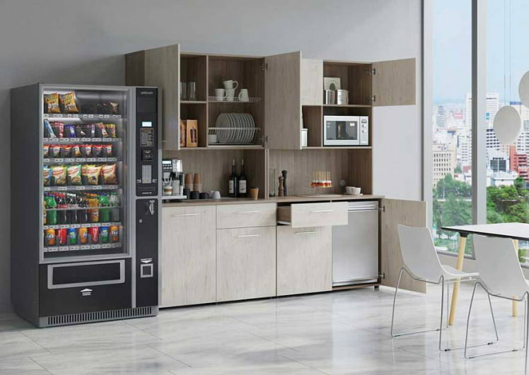 Готовый комплект мебели ФИТ №1 Дуб Наварра / FIT_0