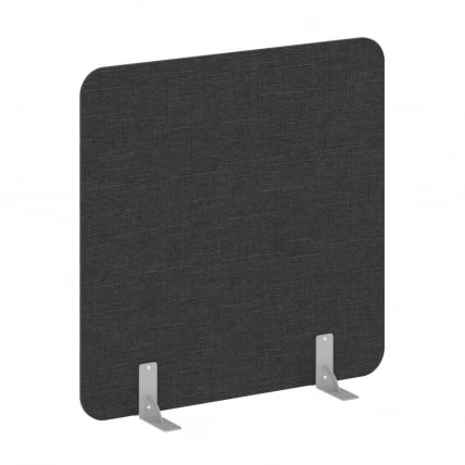 Перегородки на металлических опорах на фетровых подпятниках Р-лине софт АП.Ф-120-120 Ромео-12 / R-line soft AP.F-120-120 Romeo-12_0