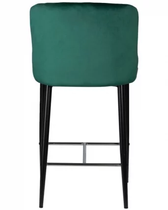 Стул барный ДОБРИН CХРИСТИАН 75 Зеленый велюр В108-64 / DOBRIN CHRISTIAN V108-64_4