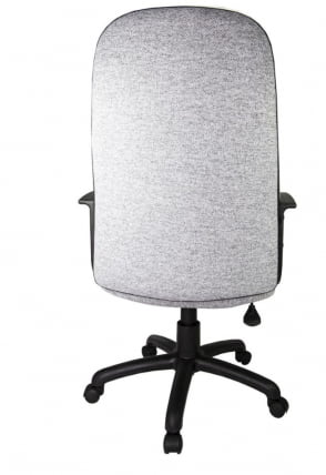 Кресло офисное РCХ 1179-2 СЙ ПЛ Серое / RCH SY PL_3