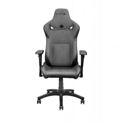 Геймерское кресло КАРНОКС ЛЕГЕНД ТР ФАБРИC Дэрк грей / KARNOX LEGEND TR FABRIC Dark grey_2