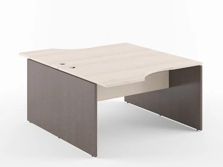 2-х местная рабочая станция КС2CЕТ 149.3 Бук Тиара/Рено / X2CET_0