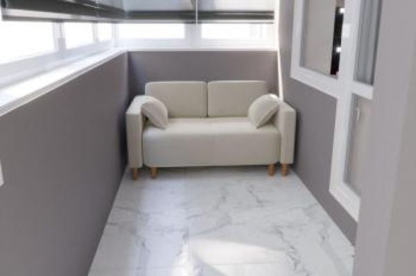 Диван прямой Ультра (Берхоусе) Цвет фасада: Азур велюр; Тип: Прямой; Материал фасада: Металл/Велюр / (Berhouse)_3