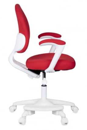 Детское кресло Коллеге Х-2899ФКС-1-7/Ред / College H-2899FX-1-7/Red_2