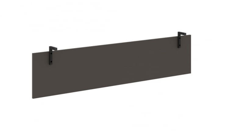 Фронтальная панель ЕДИС ЕФСТ 1735 Мокко Черный / EDIS EFST_0