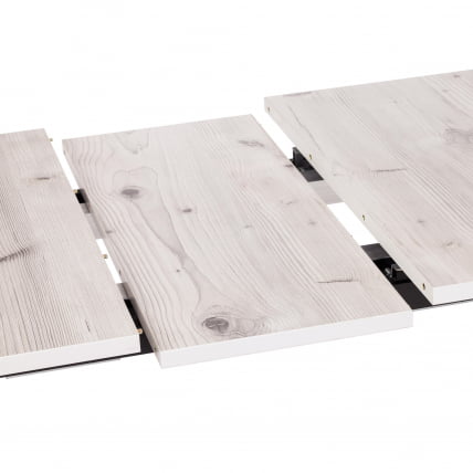 Стол МАЛТИДО Северная сосна/черный / MALTIDO_8